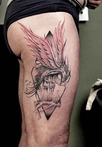 Hom Nayart Tattoo, Tatoueur à Tourrettes-sur-Loup