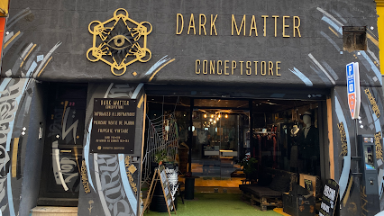 Dark Matter Conceptstore Tatoueur à Marseille 06