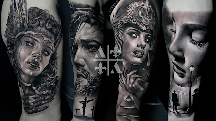 Alex Anderson Ink Aix / Salon De Tatouage / Tatoueur Aix En Provence/ Tatoueur Marseille, Tatoueur à Aix-en-Provence