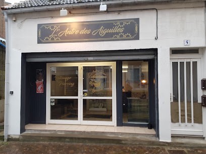 L' Antre Des Aiguilles, Tatoueur à Péronne