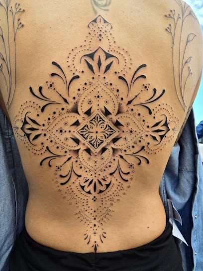Rock'n'Glam, Tatoueur à Vesoul