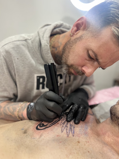 Ink Ange Tattoo, Tatoueur à Toulon