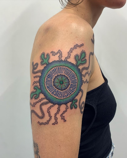 La Méduserie, Tatoueur à Noirmoutier-en-l'Île
