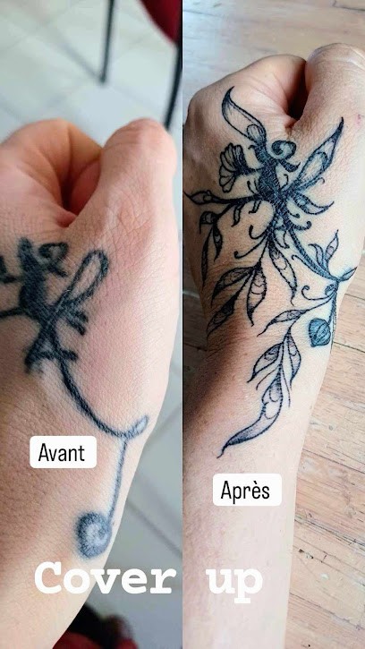 Luménia Tattoo, Tatoueur à Villeurbanne