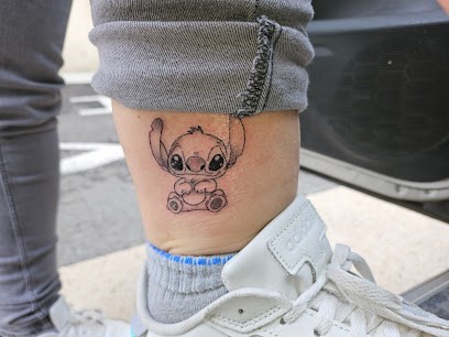 KIKIspass Tattoo, Tatoueur à Saint-Jean-de-Védas