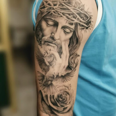 Talk To Ink Tatoueur à Clermont-l'Hérault