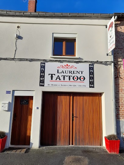 Laurent TATTOO, Tatoueur à Pont-sur-Sambre