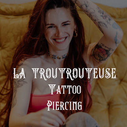 Piercing - La Troutrouteuse - Tattoo Tatoueur au Cannet