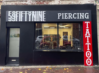 59 Fiftynine Tattoo Shop Tatoueur à Hazebrouck