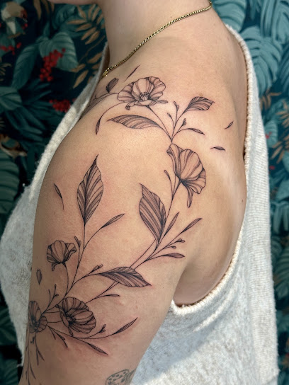 Yeux De Biche Tattoo, Tatoueur à Zetting