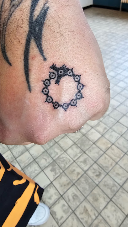 Manga Tattoo Tatoueur à Poncin