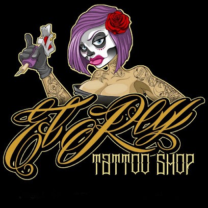 El Rey Tattoo Shop, Tatoueur à Sausset-les-Pins