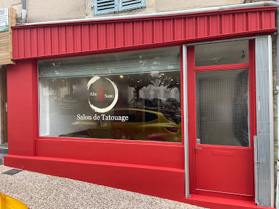 Aka Sumi Tattoo Shop Tatoueur à Nevers