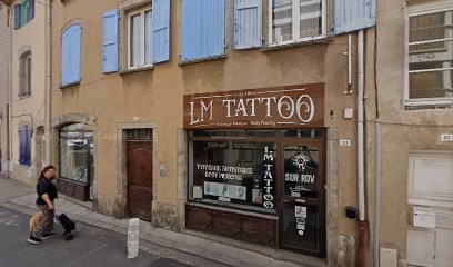 LM Studio Tattoo, Tatoueur à Montbrison