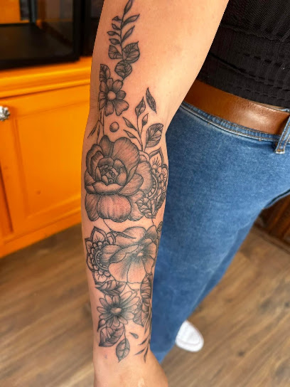L'atelier De Nathy, Tatoueur à Sées