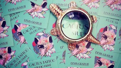 Cactus Tattoo, Tatoueur à Melun