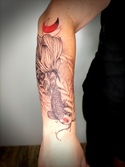 Ingastattoo, Tatoueur à Seysses