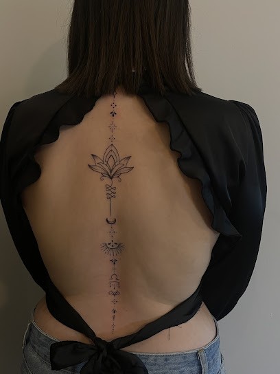 Blondy Tattoo, Tatoueur à Soissons