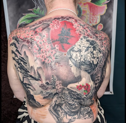 Fuji Ama Tattoo Tatoueur à Marcq-en-Barœul