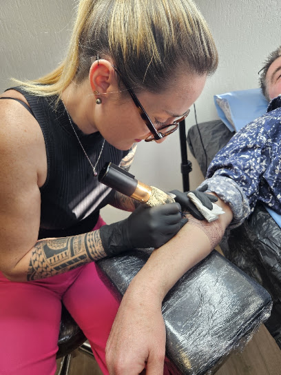 Pepena Tattoo Tatoueur à Brest