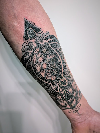 La Fabr'ink Tatoueur à Figeac