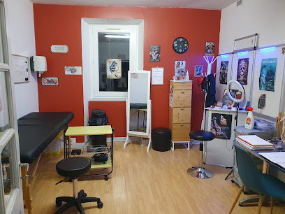 Pratiques-Ambigües Tattoo Shop Tatoueur à Perpezac-le-Noir