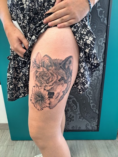 L'encre du corps, Tatoueur à Cunèges