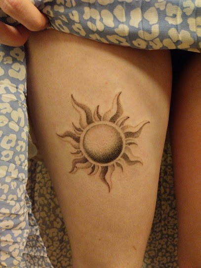 La Morphose. Handpoke., Tatoueur à Plogonnec