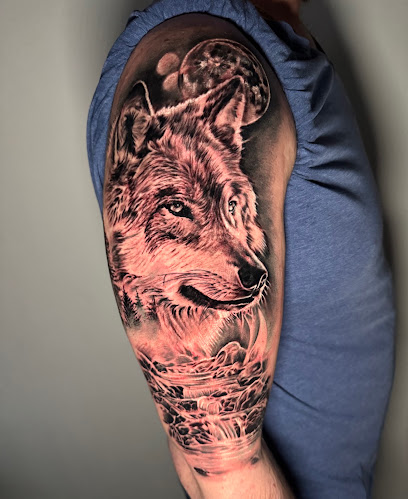 Belly Ink Tatoueur à Gien