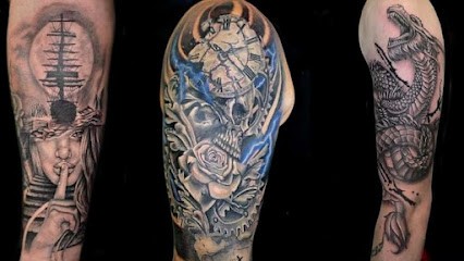 Rock’n’Shine Tattoo Piercing, Tatoueur à Pontault-Combault