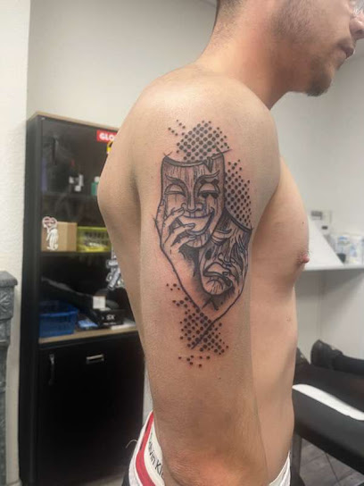 Tattoofactory Tatoueur à Moulins