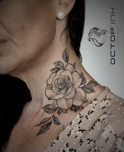 Octop'ink Tattoo Tatoueur à Forbach