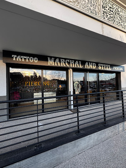 Marchal And Steel, Tatoueur à Draguignan
