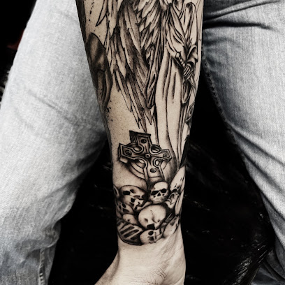 Zebriz Tattoo Tatoueur à Nice