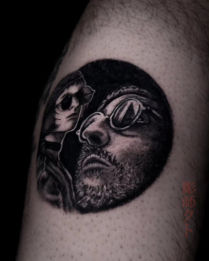 Tatoueur Kuto.ttt Tatoueur à Paris 10