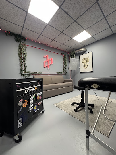 Project Studio, Tatoueur à la Teste-de-Buch