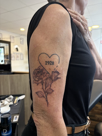 Peau D'art, Tatoueur à Mâcon