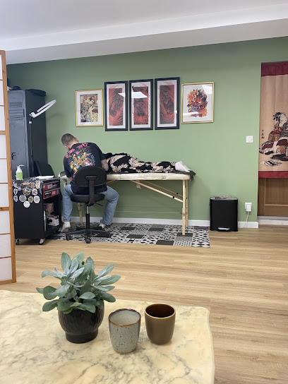 Fraba - Tatouage Japonais & Traditionnel - Tatoueur À Agen Tatoueur à Agen