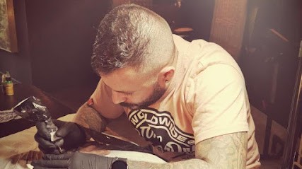 Conceição Rémy Owner at l'Atelier, Tatoueur à Saint-Victoret