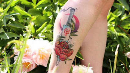 Rouge Tattoo Tatoueur à Paris 19