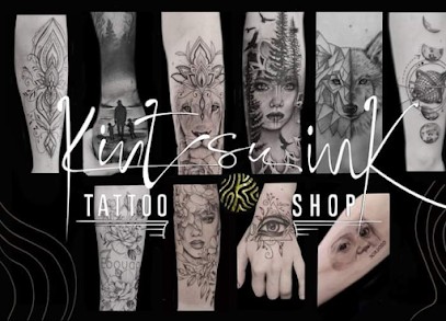 Kintsu ink, Tatoueur à Mozac
