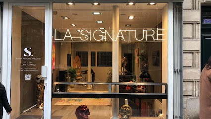 La Signature, Tatoueur à Paris 16