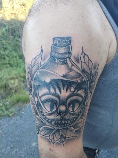 2117 TATTOO, Tatoueur à Souleuvre en Bocage