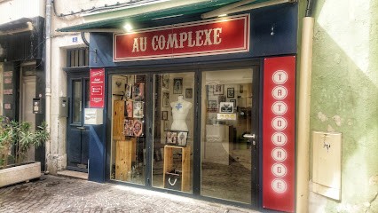 Au Complexe Tattoo shop, Tatoueur à Montélimar