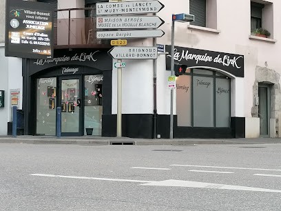 La Marquise de L'inK, Tatoueur à Villard-Bonnot