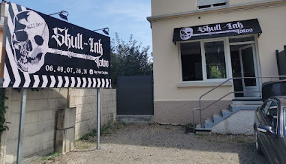 Skull Ink Tatoo Tatoueur à Belfort