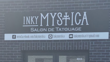Inky Mystica, Tatoueur à Muncq-Nieurlet