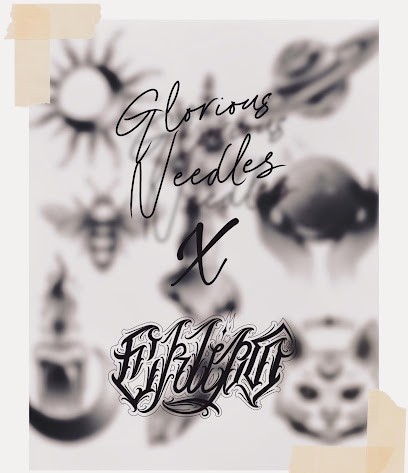 Glorious Needles, Tatoueur à Montluçon