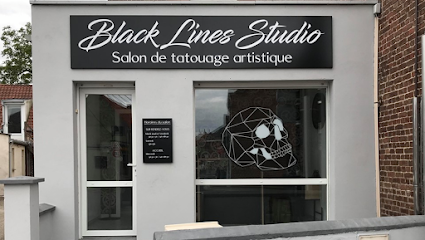Black Lines Studio, Tatoueur à Beuvry