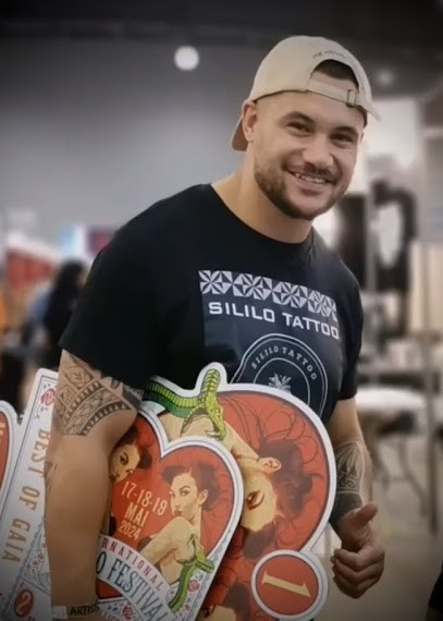 SILILO TATTOO, Tatoueur à Vedène